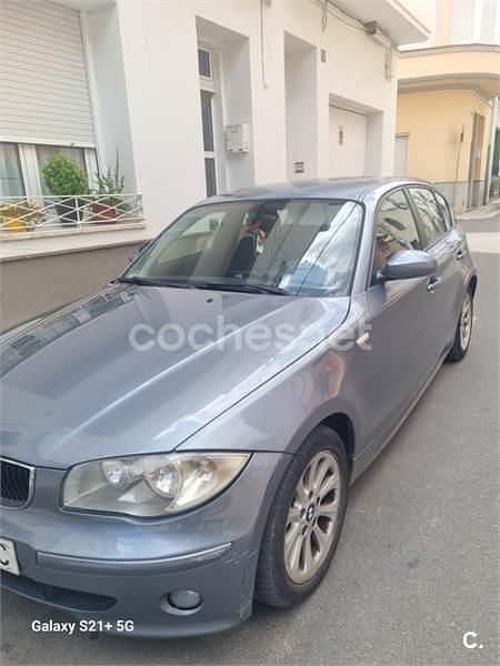Gris / plata Usado 2006 BMW 118 Utilitario | 4200 € (Precio justo) - Imagen 1/4