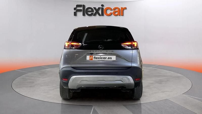 Usado Opel Crossland Business Elegance 120 CV (88 kW) 2021 Gris SUV