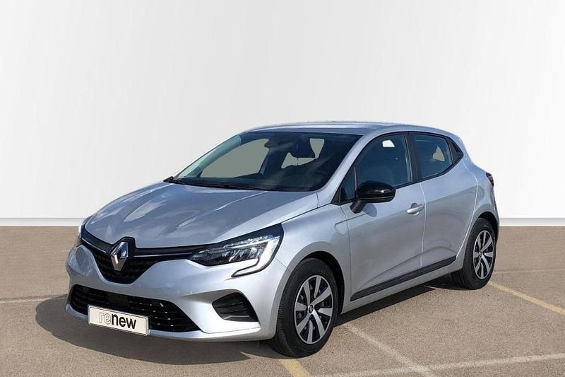 Gris Usado 2023 Renault Clio V Equilibre Berlina | 14.700 € (Precio justo) - Imagen 1/4