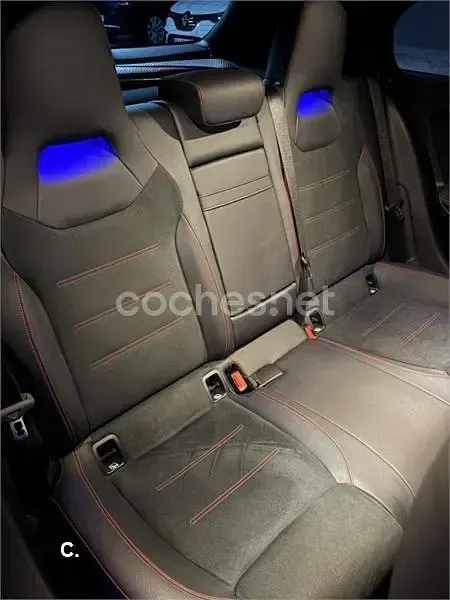 Usado Mercedes A200 150 CV (110 kW) 2020 Azul Berlina