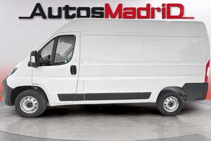 Usado Fiat Ducato 141 CV (103 kW) 2023 Blanco Van