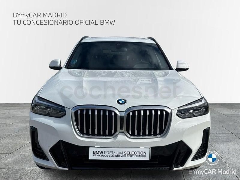 Usado BMW X3 xLine 190 CV (139 kW) 2024 Blanco SUV
