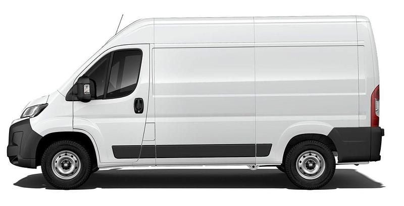 Nuevo Fiat Ducato 140 CV (102 kW) 2025 Blanco Van