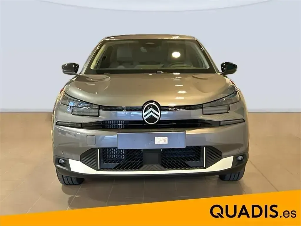 Nuevo Citroën C4 136 CV (100 kW) 2025 Gris Berlina