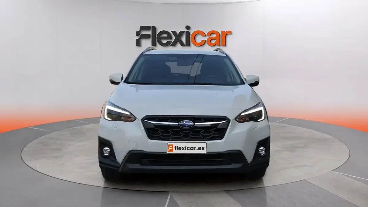 Usado Subaru XV 114 CV (83 kW) 2019 Blanco SUV