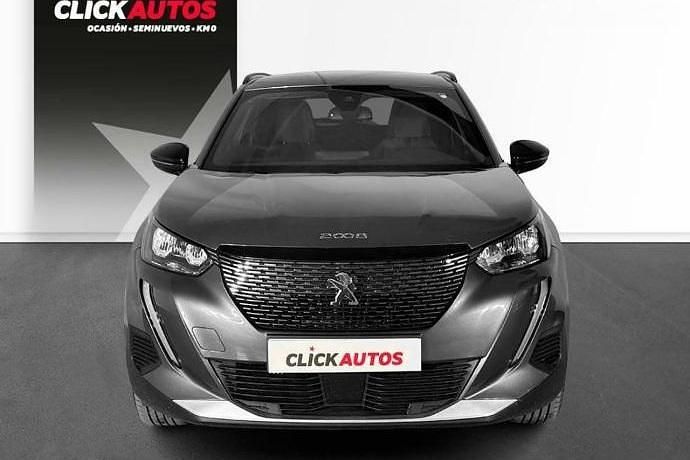 Usado Peugeot 2008 Allure 130 CV (95 kW) 2023 Blanco SUV