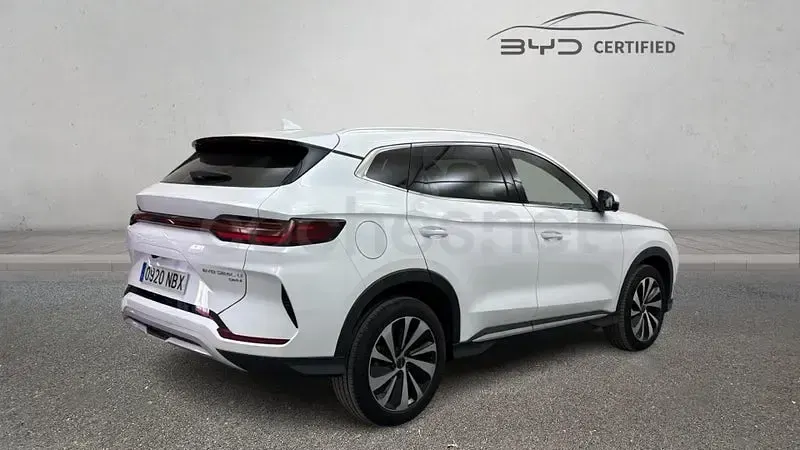 Usado BYD Seal U Comfort 218 CV (160 kW) 2025 Blanco SUV