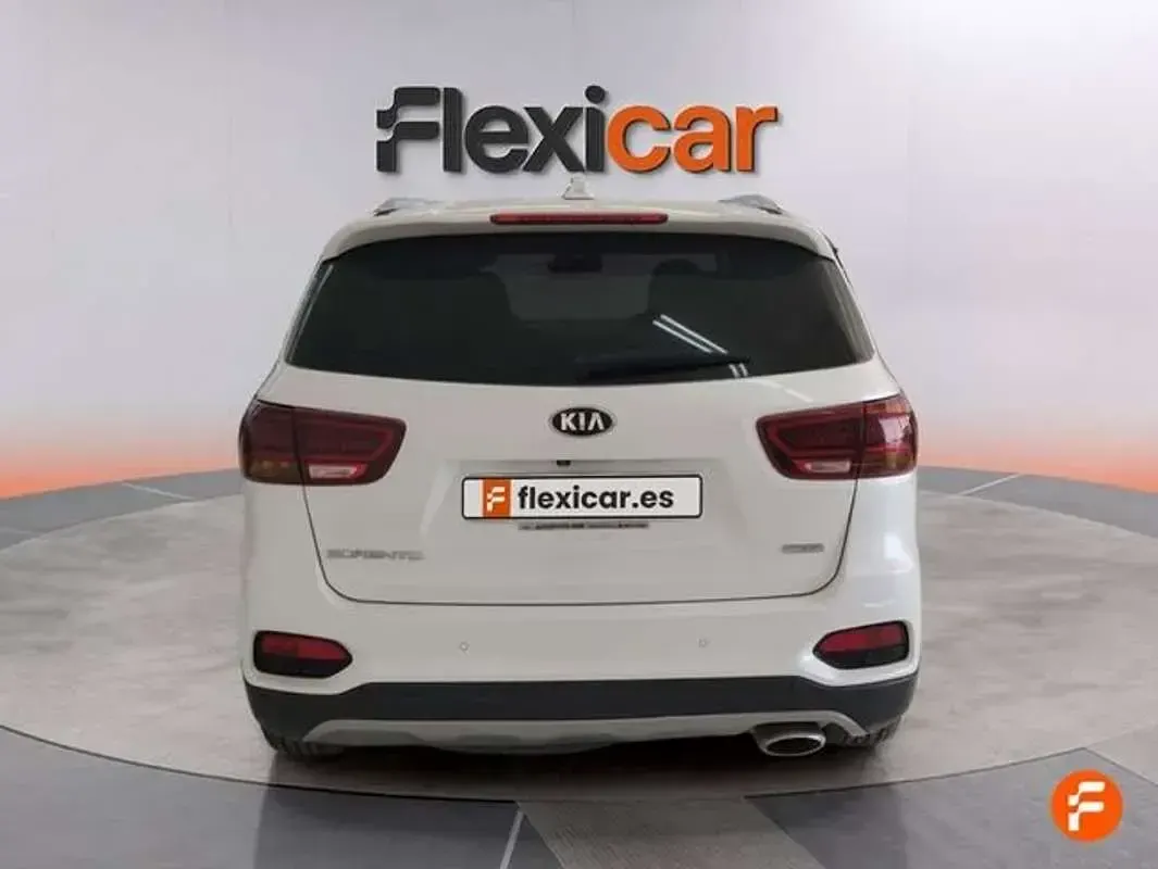 Usado Kia Sorento 200 CV (147 kW) 2018 Blanco SUV