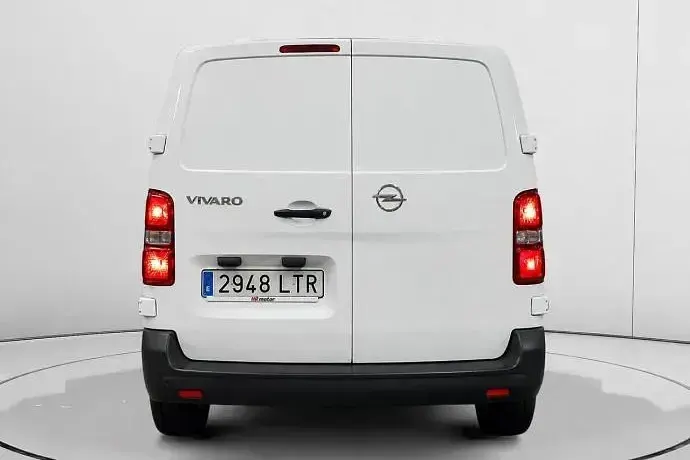Usado Opel Vivaro-e Combi 120 CV (88 kW) 2021 Monovolumen