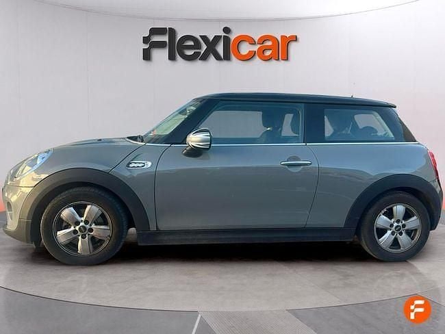 Usado Mini Cooper 136 CV (100 kW) 2017 Gris Utilitario