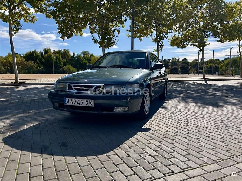 Gris / plata Usado 1999 Saab 9-3 Berlina | 1900 € - Imagen 1/4