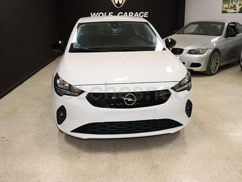 Usado Opel Corsa Edition 100 CV (73 kW) 2020 Blanco Berlina