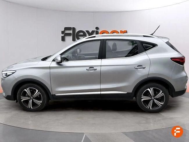 Usado MG ZS Comfort 116 CV (85 kW) 2025 Gris SUV