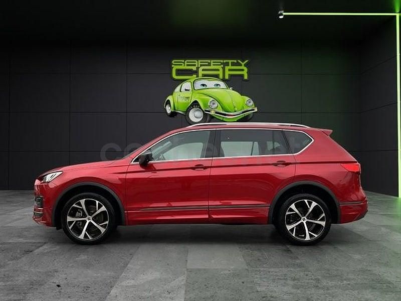 Usado Seat Tarraco 4Drive 190 CV (139 kW) 2023 Rojo SUV
