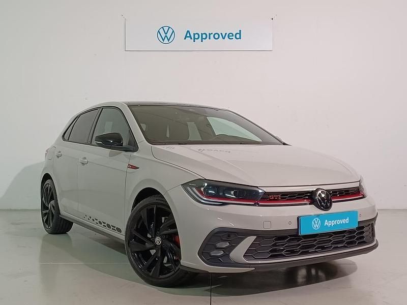 Beige Usado 2024 VW Polo GTI Berlina | 33.900 € - Imagen 1/4