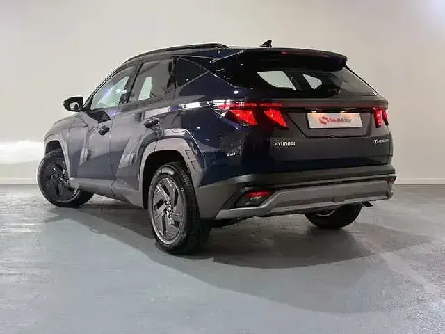 Nuevo Hyundai Tucson Blackline 150 CV (110 kW) 2025 Azul SUV