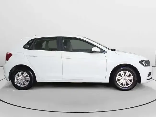 Brugt VW Polo Edition 65 HK (47 kW) 2019 Hvid Hatchback