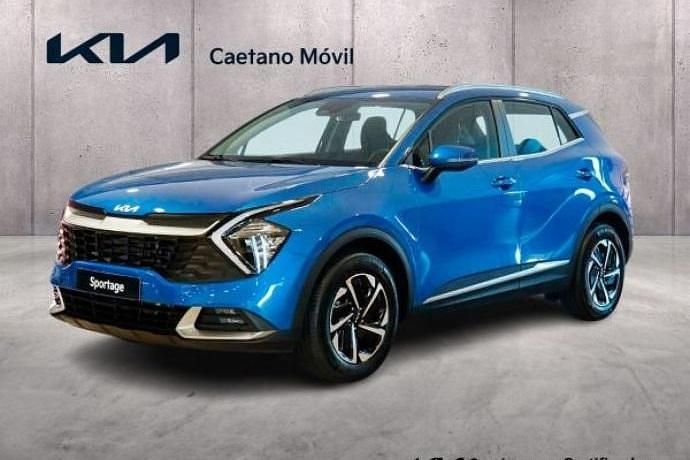 Usado 2024 Kia Sportage SUV | 27.503 € (Precio justo) - Imagen 1/4