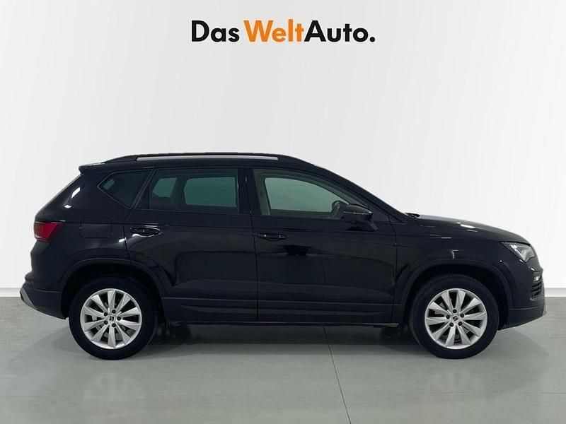 Usado Seat Ateca Style 150 CV (110 kW) 2023 Negro SUV