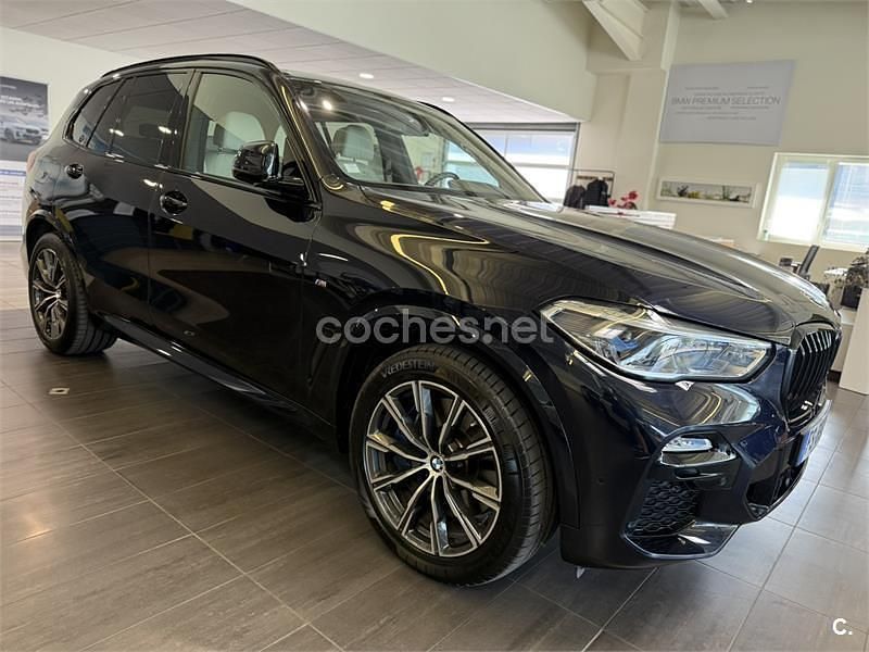 Usado BMW X5 Comfort Edition 394 CV (289 kW) 2020 Azul SUV