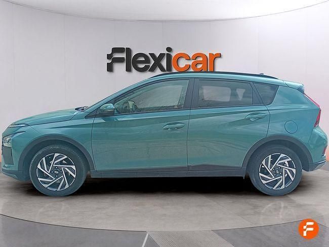 Usado Hyundai Bayon 84 CV (61 kW) 2024 Azul SUV