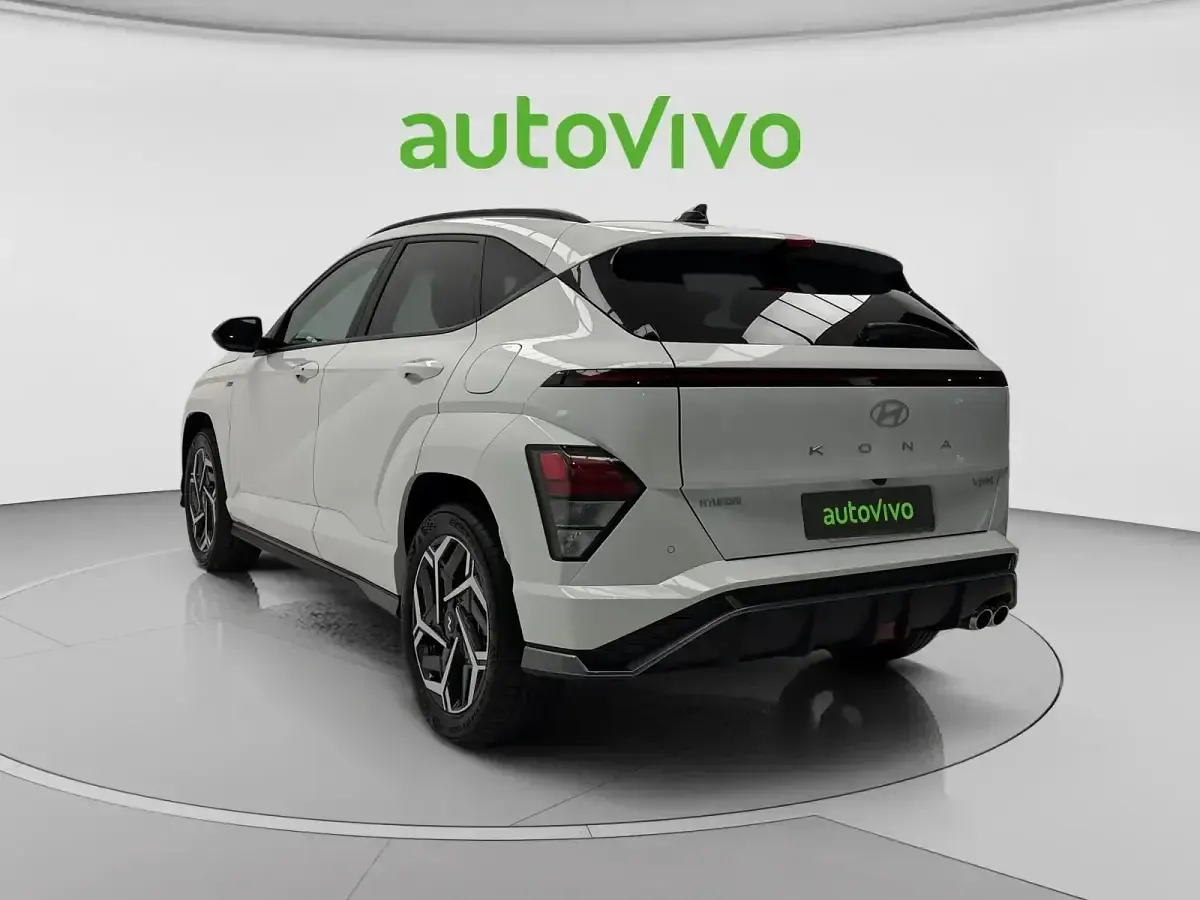 Usado Hyundai Kona N Line 141 CV (103 kW) 2024 Otro SUV