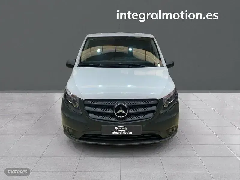 Usado Mercedes Vito 102 CV (75 kW) 2020 Blanco Van