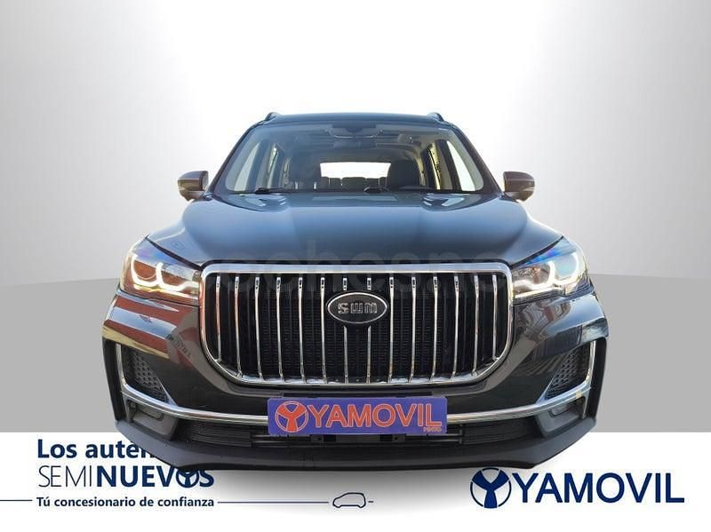 Usado SWM G05 139 CV (102 kW) 2025 Gris SUV