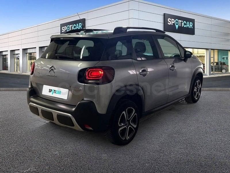 Usado Citroën C3 Aircross Feel 110 CV (80 kW) 2022 Gris SUV