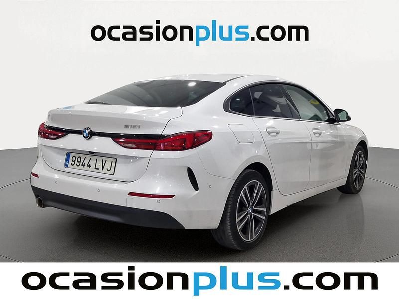 Usado BMW 218 140 CV (102 kW) 2021 Blanco Coupe