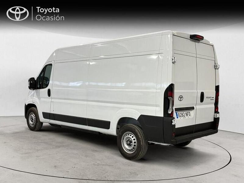 Nuevo Toyota Proace 200 kW (272 CV) 2025 Blanco Monovolumen