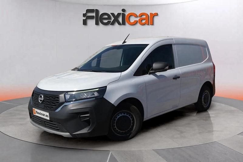 Usado Nissan Townstar 131 CV (96 kW) 2023 Blanco Van