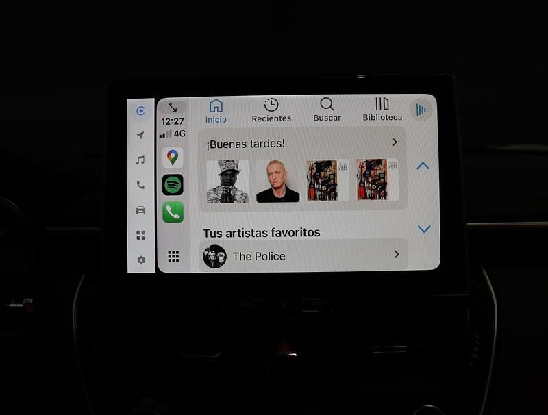 Usado Toyota Corolla Cross Plus 197 CV (144 kW) 2024 Azul SUV