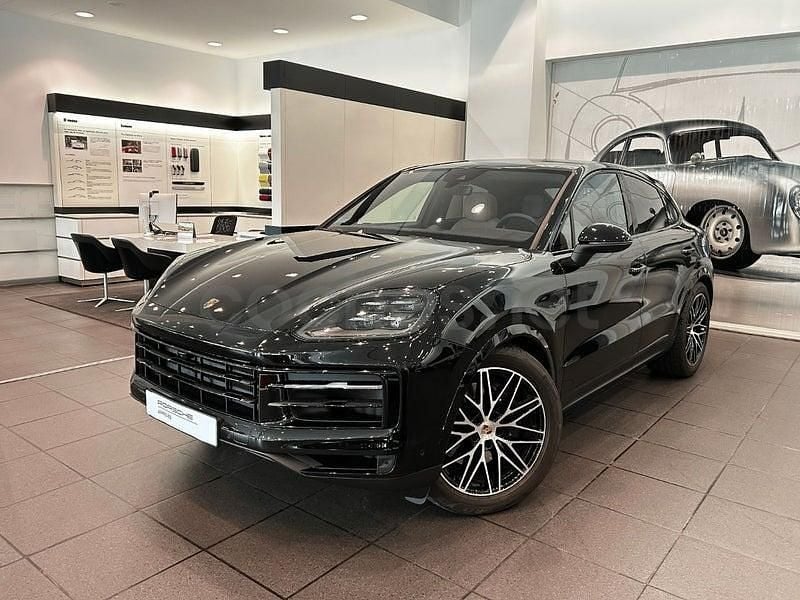 Usado Porsche Cayenne 470 CV (345 kW) 2025 Negro SUV