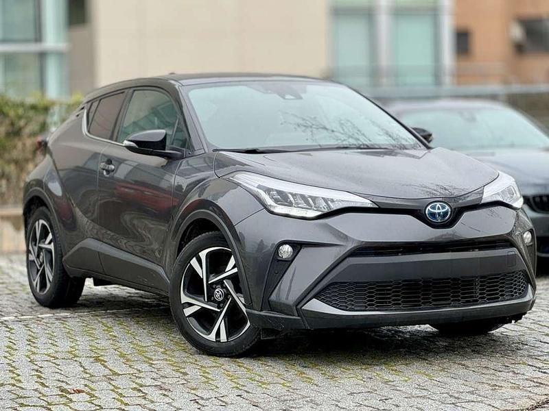 Usado Toyota C-HR Advance 184 CV (135 kW) 2022 Gris SUV