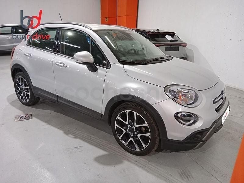 Usado Fiat 500X Cross 120 CV (88 kW) 2022 Gris / plata SUV