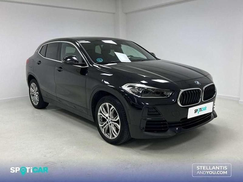 Usado BMW X2 150 CV (110 kW) 2022 Negro SUV