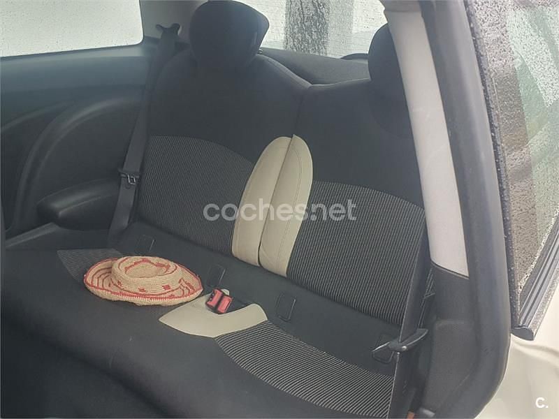 Blanco Usado 2007 Mini Cooper Utilitario | 5700 € (Precio justo) - Imagen 1/4