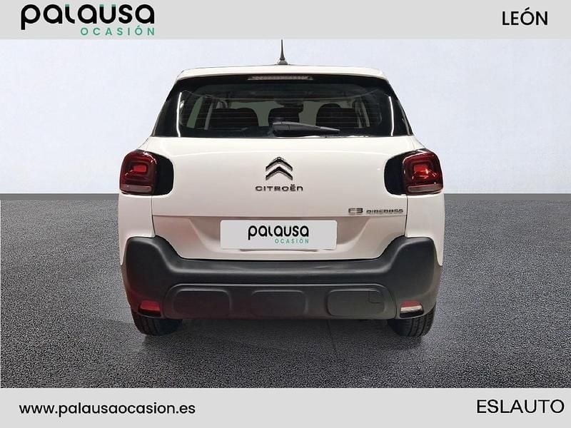 Usado Citroën C3 Aircross Live 110 CV (80 kW) 2021 Blanco SUV