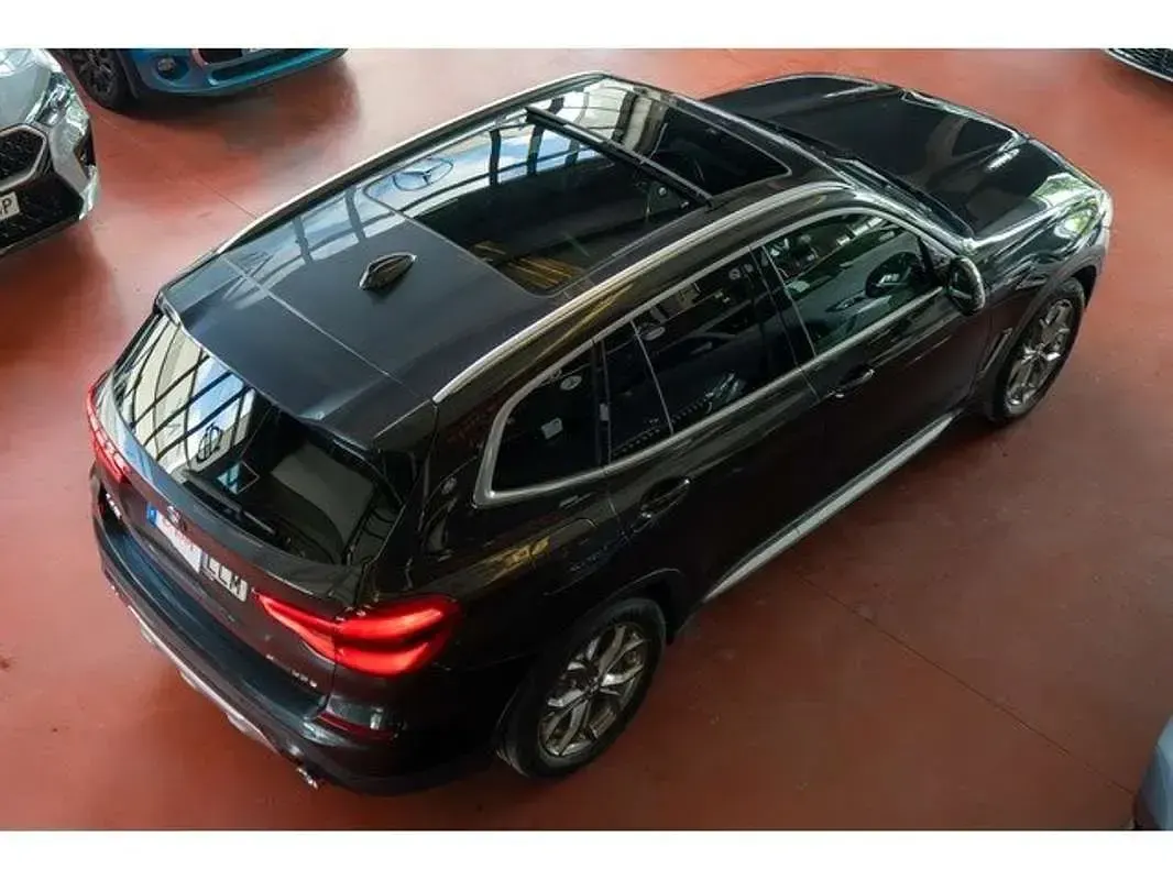 Usado BMW X3 Comfort Edition 292 CV (214 kW) 2020 Gris SUV