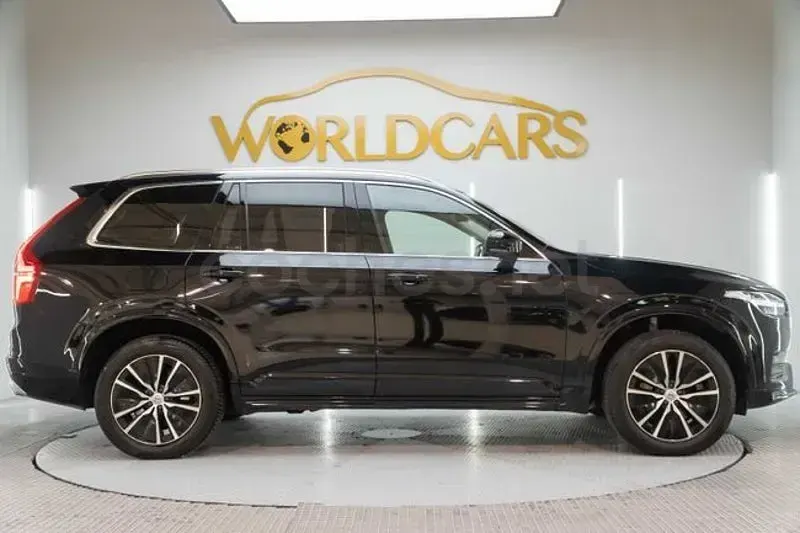 Usado Volvo XC90 Business Edition 235 CV (172 kW) 2019 Negro SUV