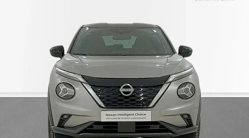 Usado Nissan Juke N-Connecta 143 CV (105 kW) 2024 Diam. silver midnight black SUV