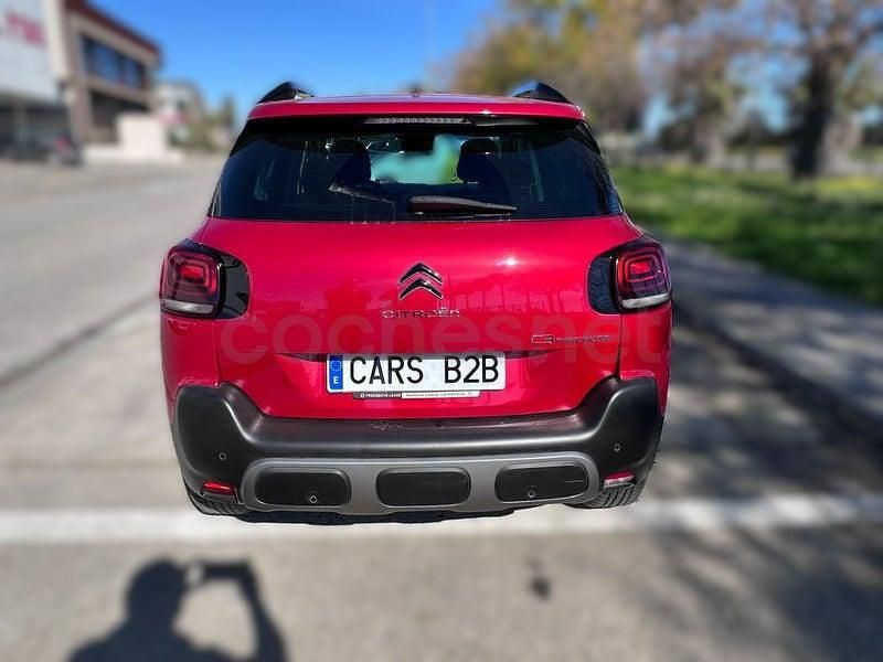 Usado Citroën C3 Aircross Feel 110 CV (80 kW) 2023 Rojo SUV