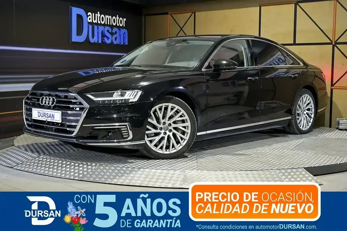 Usado Audi A8 Premium 449 CV (330 kW) 2020 Berlina