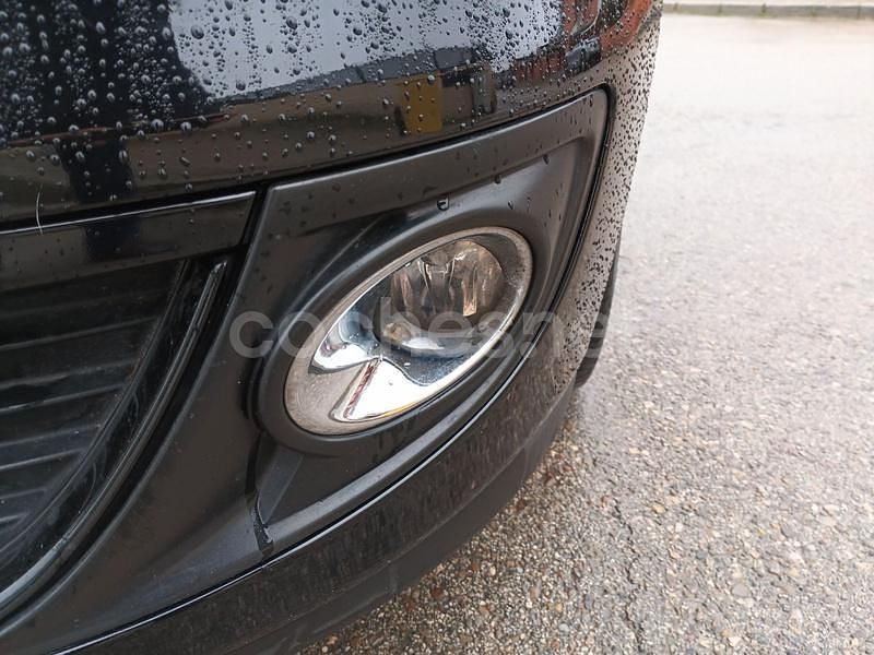 Usado Renault Mégane Expression 115 CV (84 kW) 2013 Negro Berlina