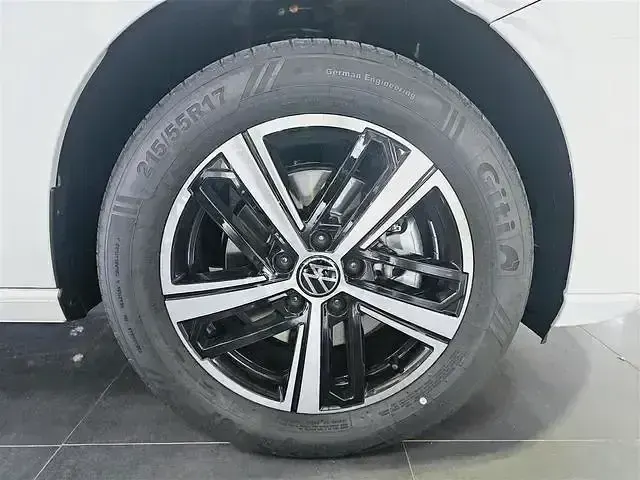 Nuevo VW Caddy 122 CV (89 kW) 2026 Blanco Monovolumen