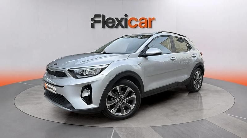 Brugt Kia Stonic 101 HK (74 kW) 2019 Grå SUV