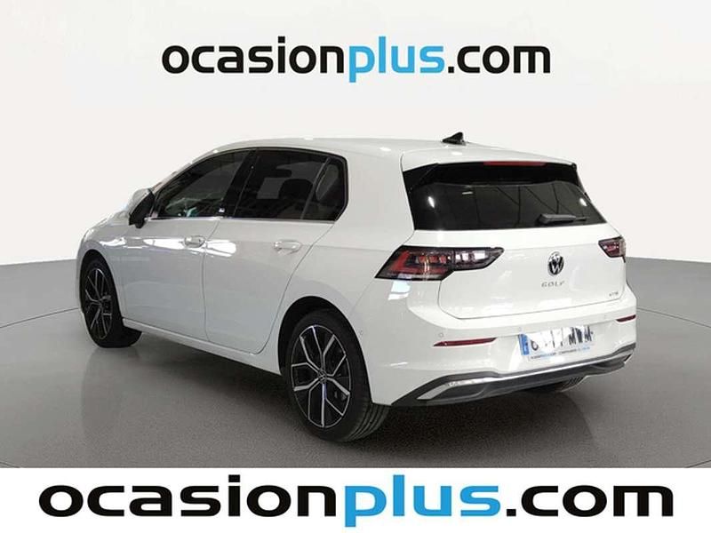 Usado VW Golf VIII 150 CV (110 kW) 2024 Blanco Utilitario
