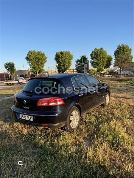 Begagnad Renault Vel Satis 150 HK (110 kW) 2005 Blå Halvkombi