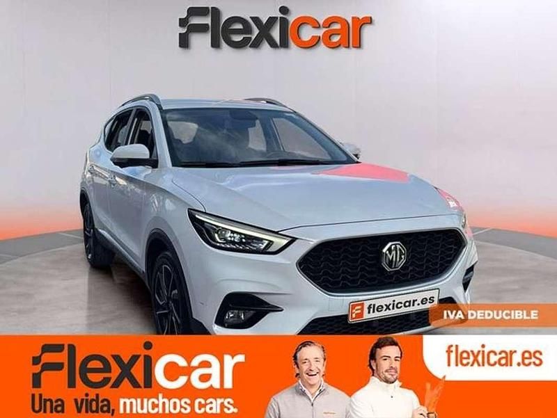 Blanco Usado 2023 MG ZS Luxury Berlina | 13.490 € (Buen precio) - Imagen 1/4